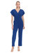 Mirabel Jumpsuit - Sodalite Blue