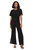 Parker Jumpsuit - Black