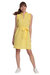 Petunia Dress - Goldfinch