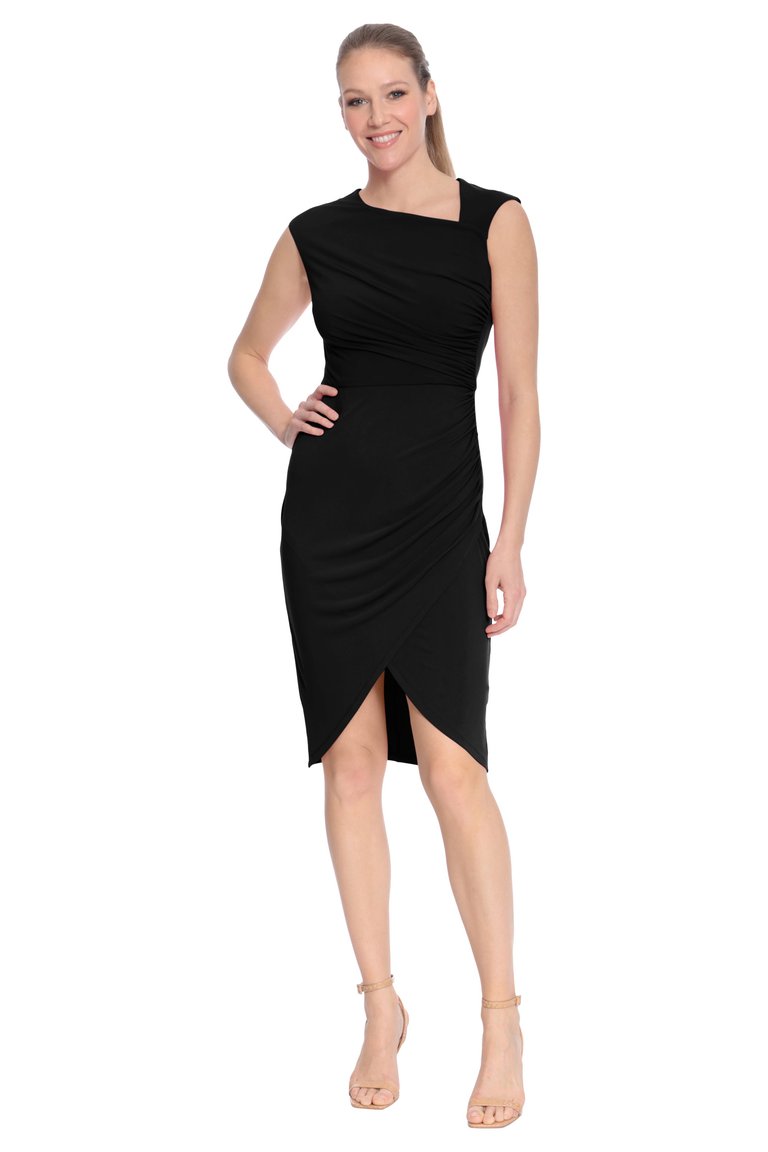 Sola Dress - Black