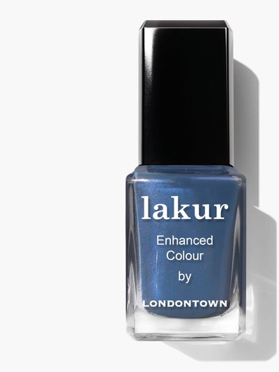 Londontown Blue Diamond Nail Polish product