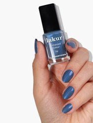 Blue Diamond Nail Polish