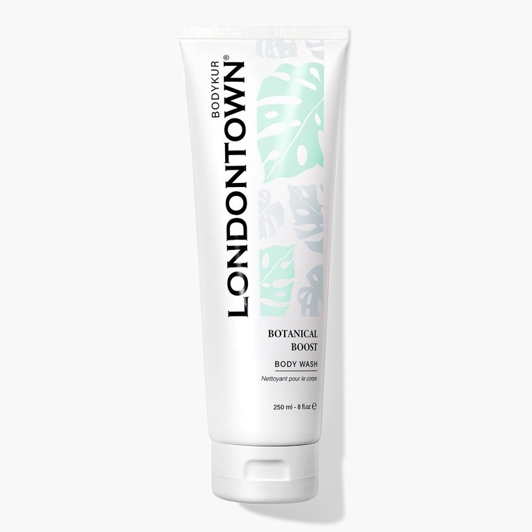 Botanical Boost Body Wash