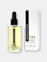 Botanical Radiance Oil