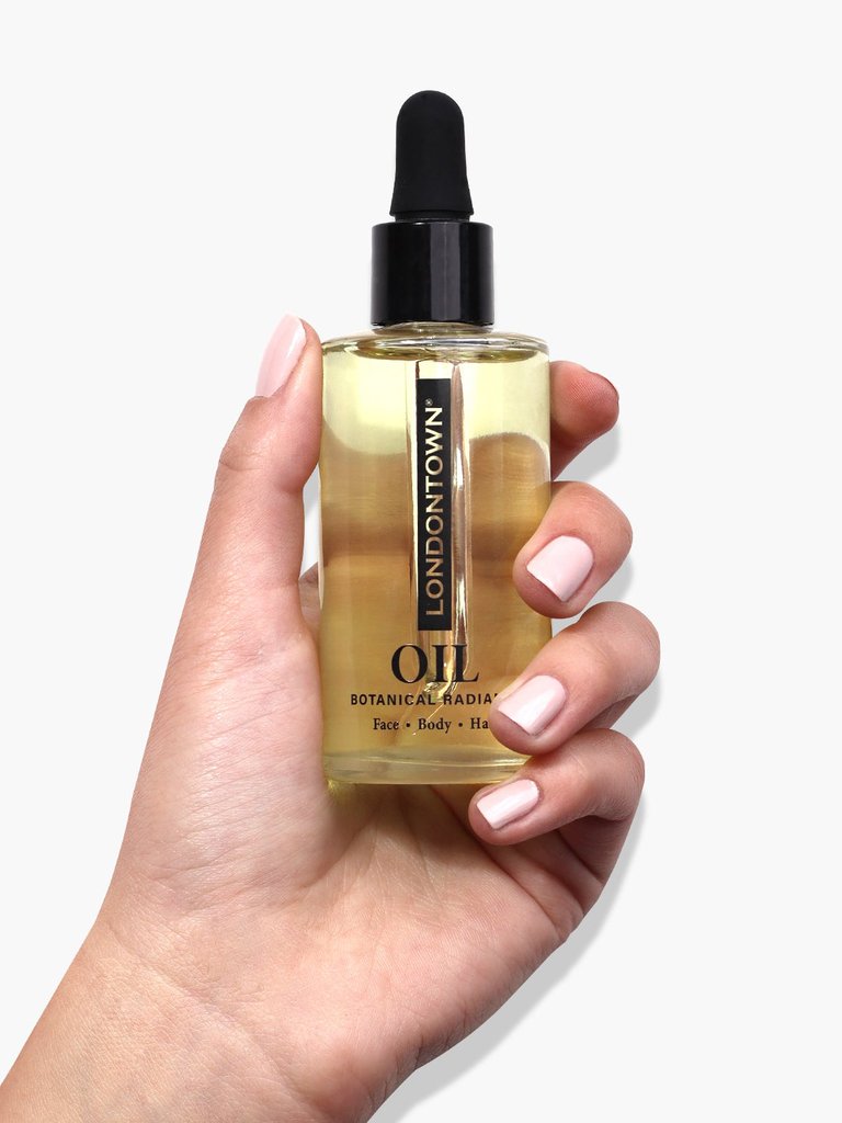 Botanical Radiance Oil