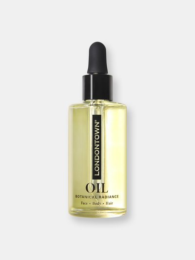 Londontown Botanical Radiance Oil product