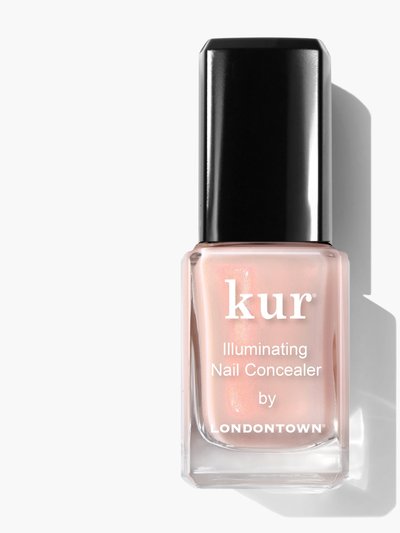 Londontown Bubble Illuminating Nail Concealer product