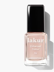 Dusk Nail Polish - Neutral Peach