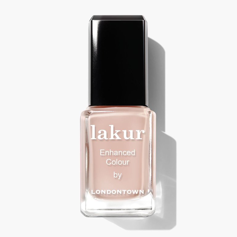 Dusk Nail Polish - Neutral Peach