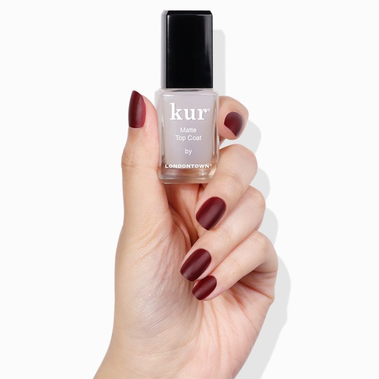 Matte Top Coat