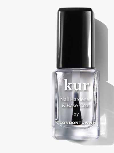 Londontown Nail Hardener & Base Coat product