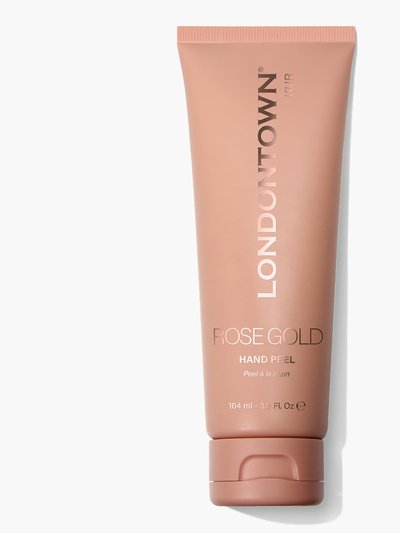 Londontown Rose Gold Hand Peel product