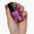 Violet Hibiscus Nail Polish