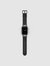 Lonely Floater Apple Watch Band - Black Matte