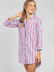 Bedtime Beauty Shirt PJ