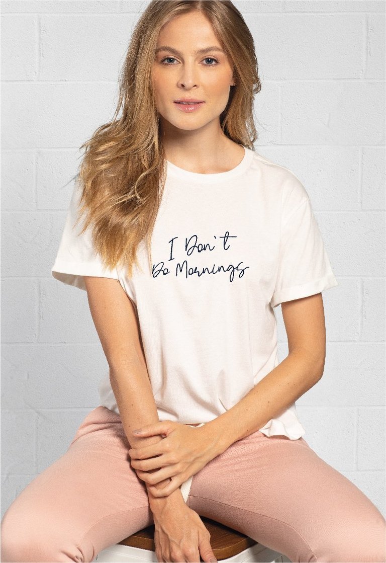 Conversational Tee