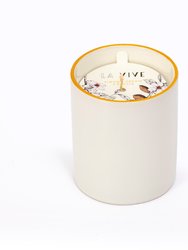 La Vive Almond, Orchid, Vanilla Candle