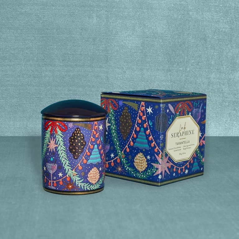 Tarantella Candles