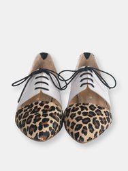 Indigenous Oxford Shoes by Lordess