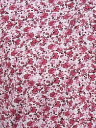 Bugsy Ashton Floral Pink