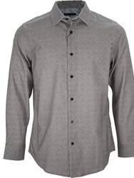 Carl Cord Flannel - Lightslategray