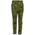 Caspian Rose Camo Stretch Cotton Chino Pant - Olive - Olive