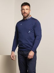 Clive Crew Navy