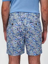 Edward Fish Skool Shorts
