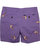 Edward Koi Lilac Shorts