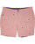 Edward Peach Flower Embroidery Shorts - Peach Flower