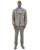 Fritz Art Camo Moss Military Jacket