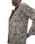 Fritz Art Camo Moss Military Jacket