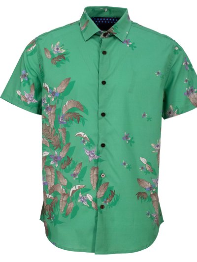 Lords of Harlech George Summertime Shirt - Clover product
