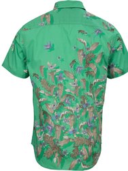 George Summertime Shirt - Clover