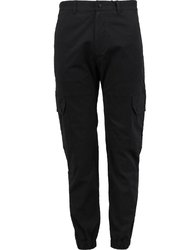 GI Black Cargo Pants - Black