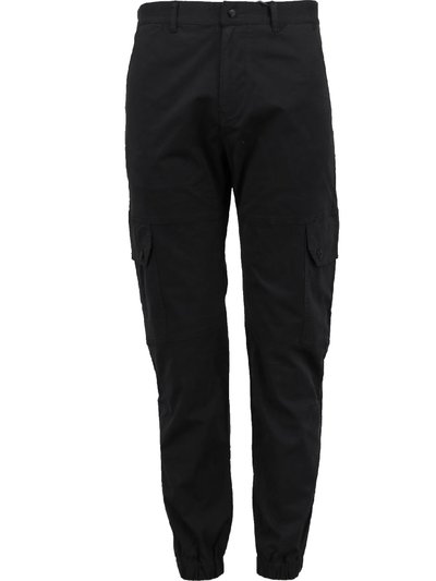 Lords of Harlech GI Black Cargo Pants product