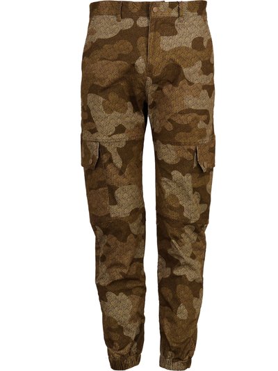 Lords of Harlech GI Butter Chevron Camo Earth Cargo Pants product