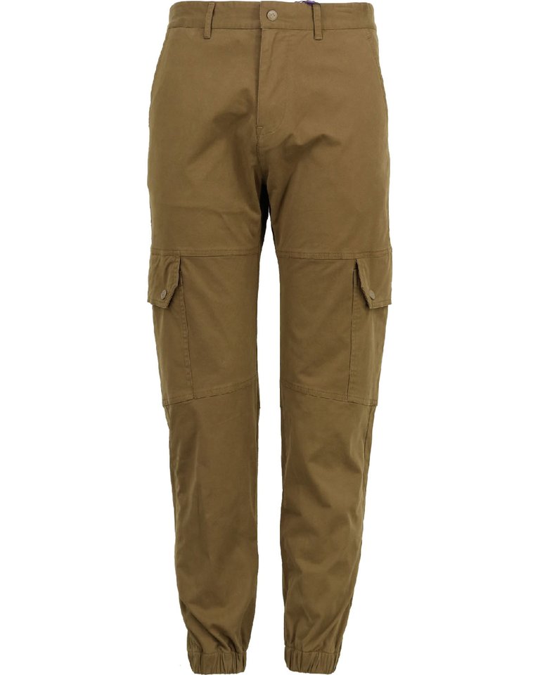 GI Taupe Cargo Pants - Taupe