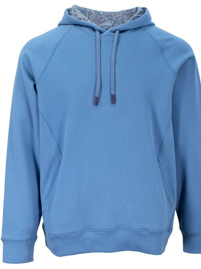 Lords of Harlech Hank Hoodie - River product