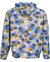 Hank Snap Floral Hoodie - Pumice