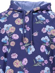 Hank Spaced Floral Hoodie