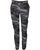 Jack Crane Camo Charcoal Pants - Charcoal