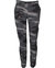 Jack Crane Camo Charcoal Pants - Charcoal