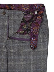 Jack Lords Tweed Grey