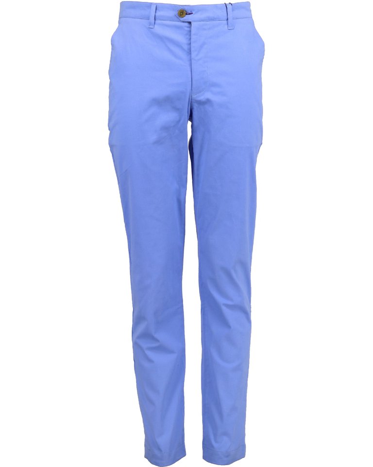 Jack Lux Blue Pants - Lux Blue
