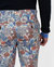 Jack Lux Coral Garden Pants In Pumice