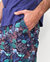 Jack Lux Coral Garden Pants In Purple