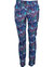 Jack Lux Coral Garden Pants In Purple