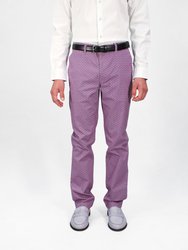 Jack Lux Large Turtle Pants In Pink - Large Turtle Pink