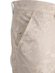 Jack Lux Paisley Floral Pumice Pants